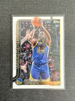 Topps NBA Draymond Green Golden State Warriors