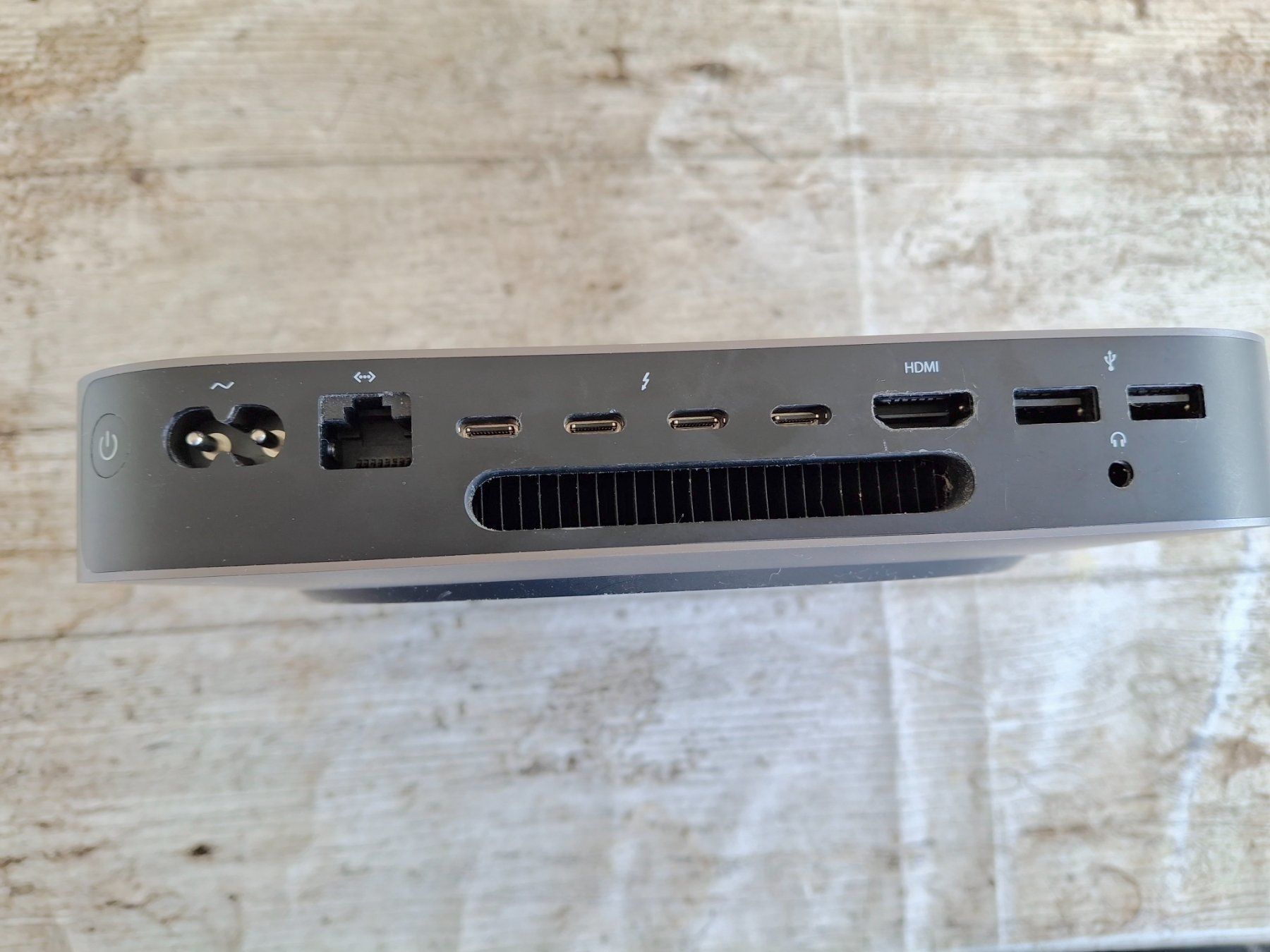 Apple PCs: mac mini 2018 – Defekt aus Landquart von Marco1636 1