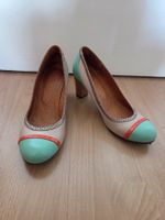 Chie Mihara Leder Pumps Gr. 37