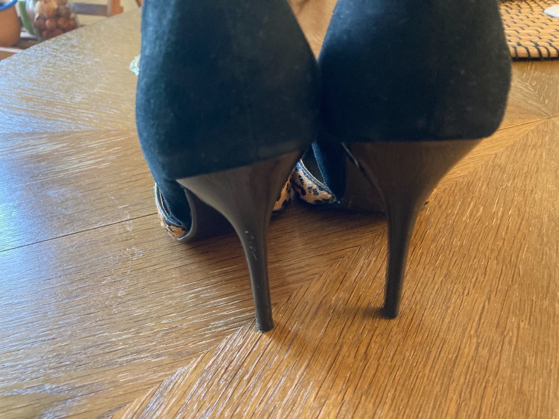 Steve Madden Scarpe da donna: Steve Madden Pumps, Leder, 36.5 – Nuovo (secondo la descrizione) da Luzern venduto da AM2nd 4