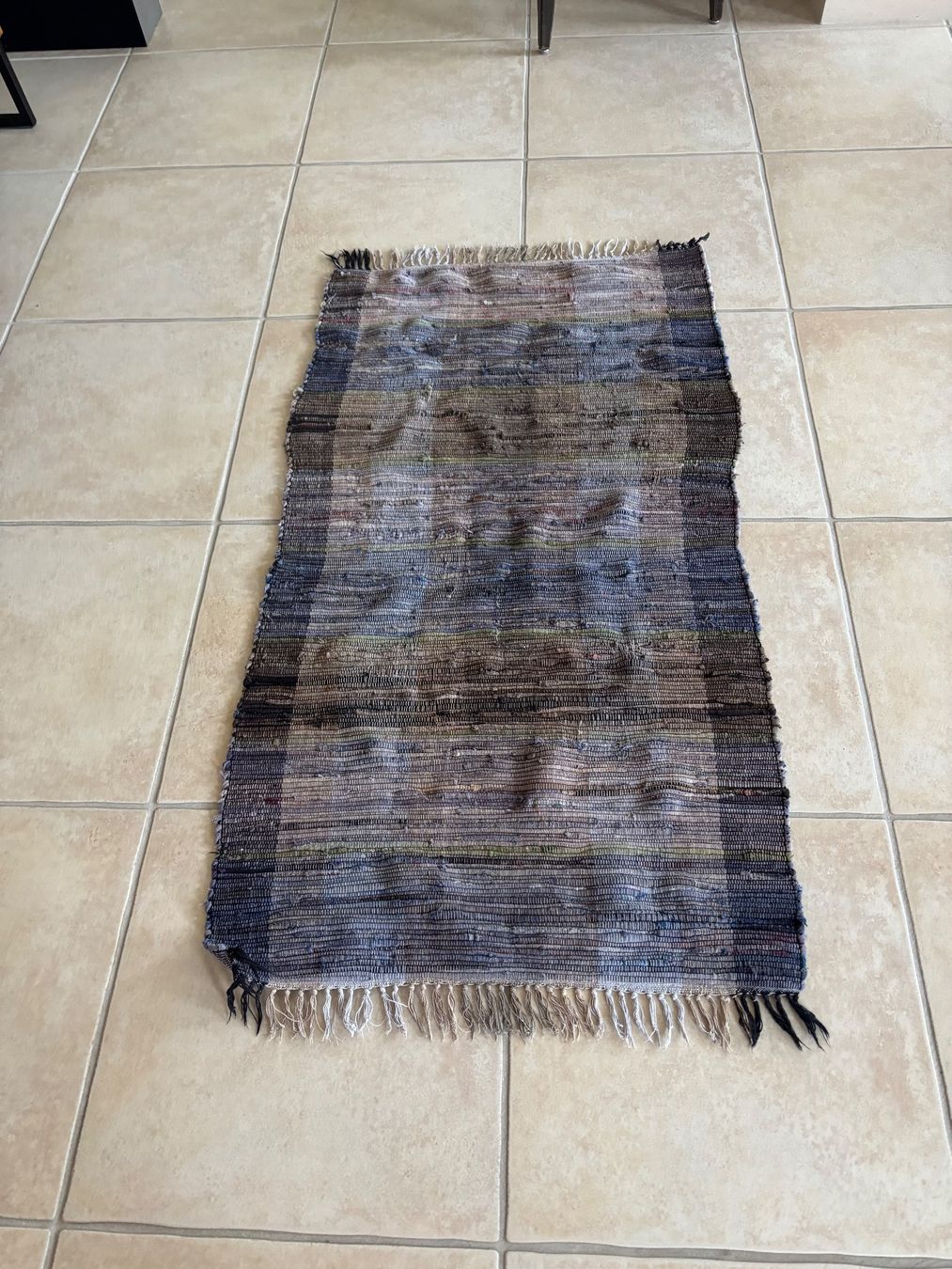 Ikea Tappeti: Ikea Baumwollteppich 125x70 cm – Usato da Balsthal venduto da Uroby 1