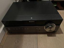 Sony Kompaktanlage mit Lautsprechern