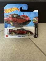 Hot Wheels - Pagani Zonda R