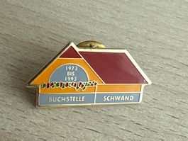 Pin Buchstelle Schwand