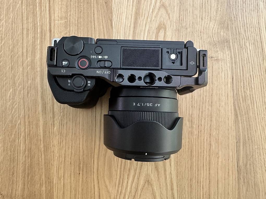 Fotocamera: Sony Alpha ZVE10 Kit Plus – Usato da Aesch BL venduto da David126 1