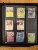 Pokémon Prismatic Evolutions Binder + 55 Poké/Masterball