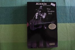 Alanis Morissette – The Singles Box 5xCD Nuovo Sigillato