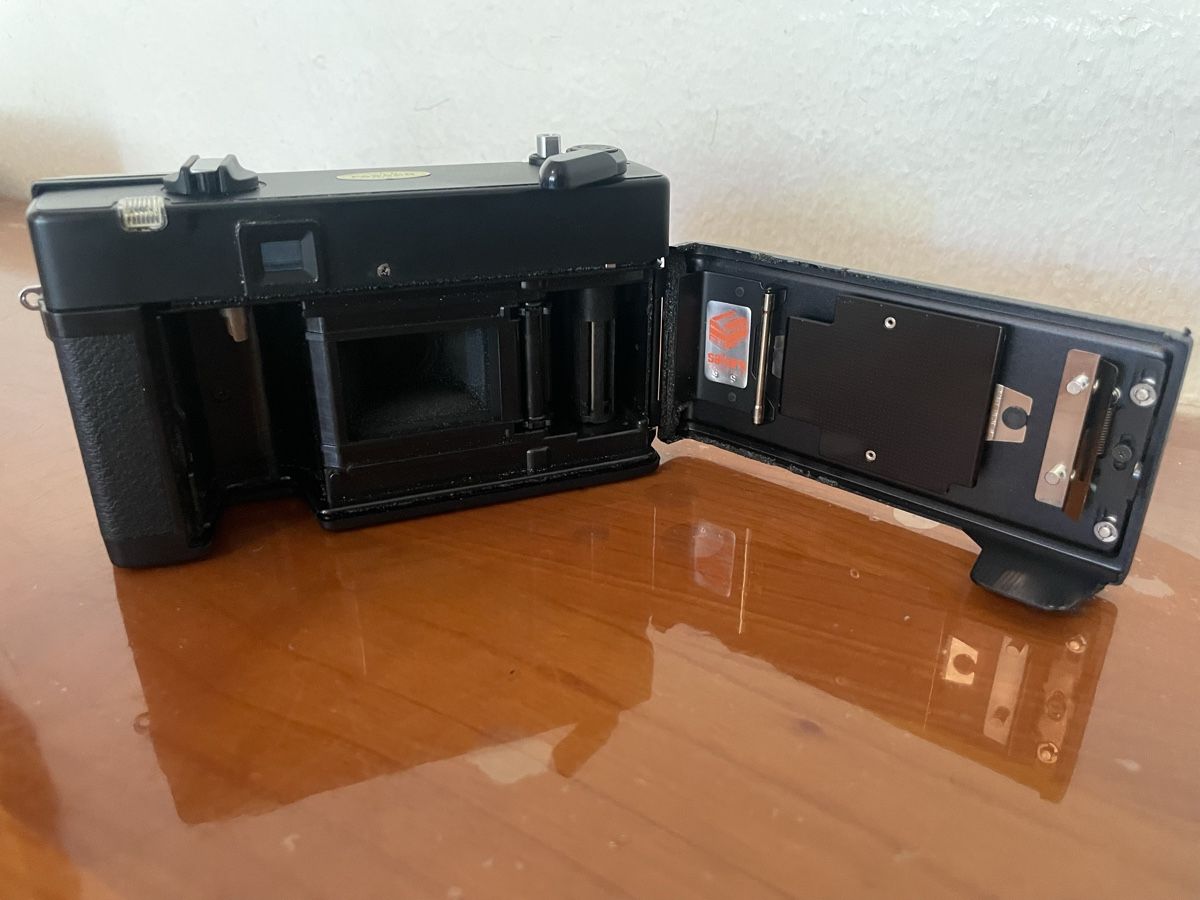 Konica Fotocamera: Konica C35 Kult Kamera – Usato da Zürich venduto da semi16 4
