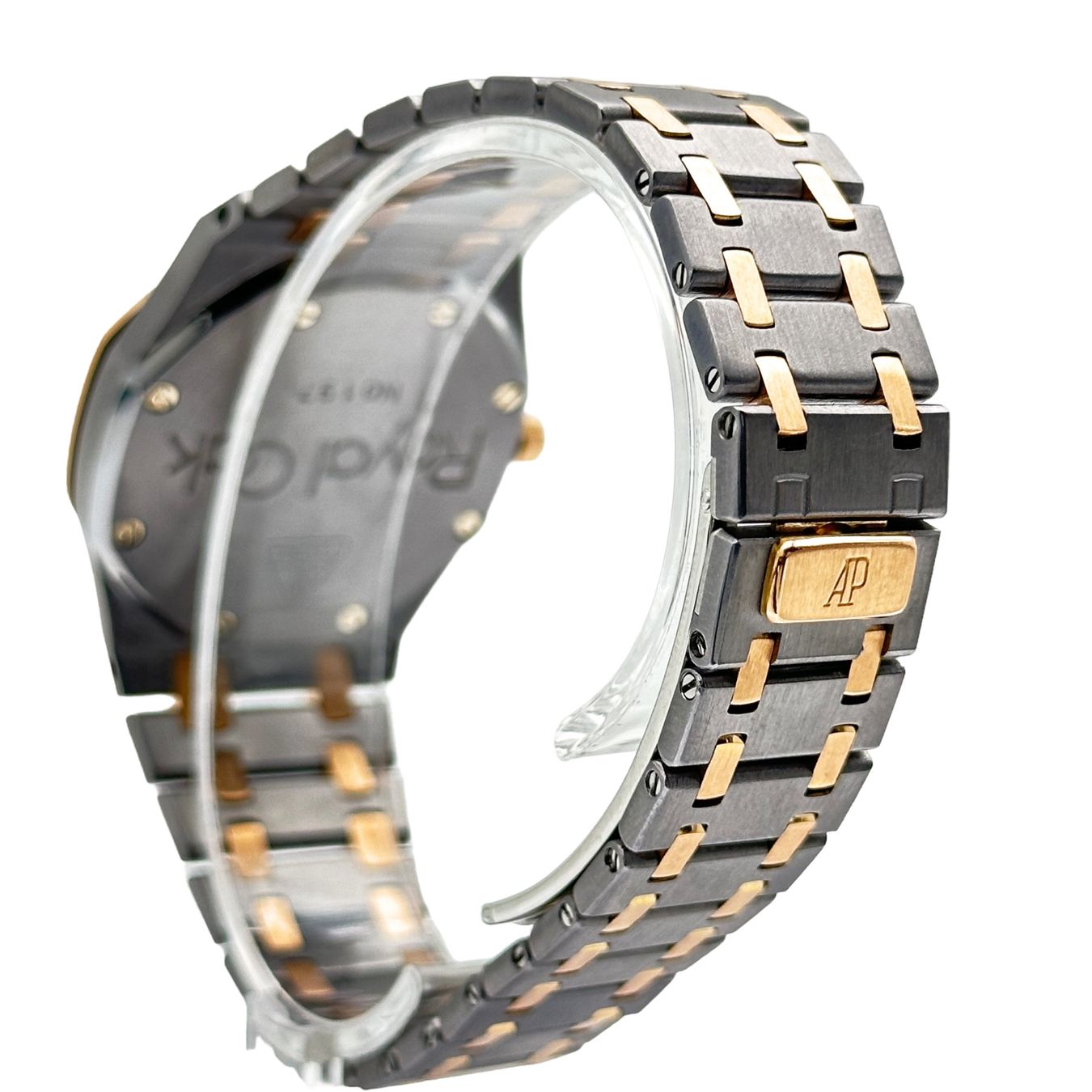 Audemars Piguet Orologi: Audemars Piguet 14486TR Extremely rare Full set – Usato da Genève venduto da Swisstreasures-SA 3