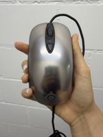 SteelSeries Gaming Maus USB