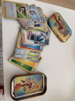 Pokemon Sammelkarten Set