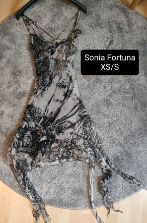 Sonia Fortuna Sommerkleid, Gr. XS/S, Top Zustand! Leicht!