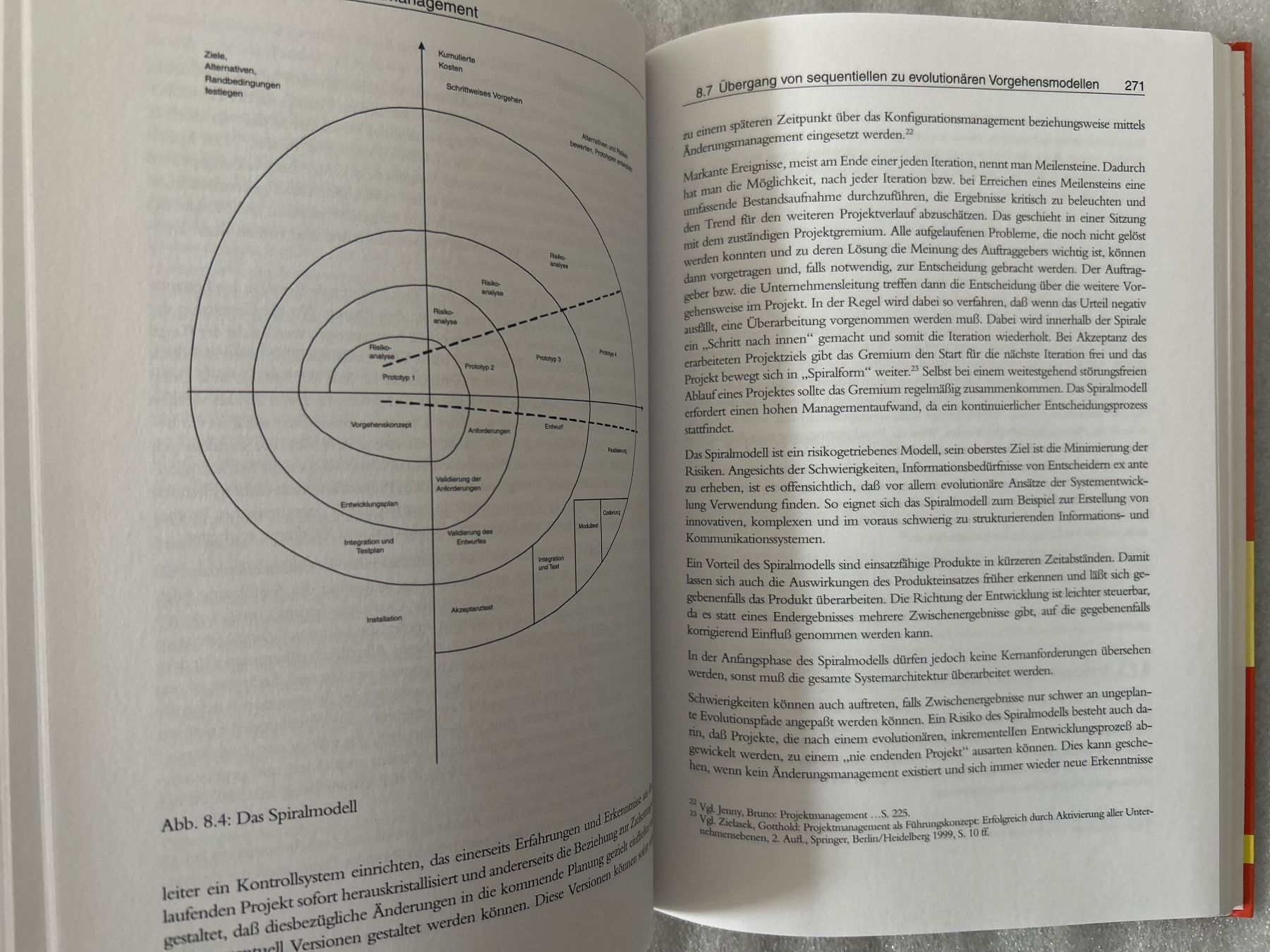 Libri: Hans-D. Lorke - Projektmanagement - 4. Auflage – Usato da La Chaux-de-Fonds venduto da jacq_LaTsch0 4