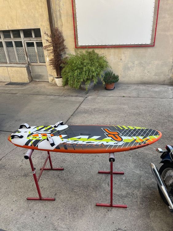 JP Slalom Pro 69 113L Windsurfboard Kaufen auf Ricardo