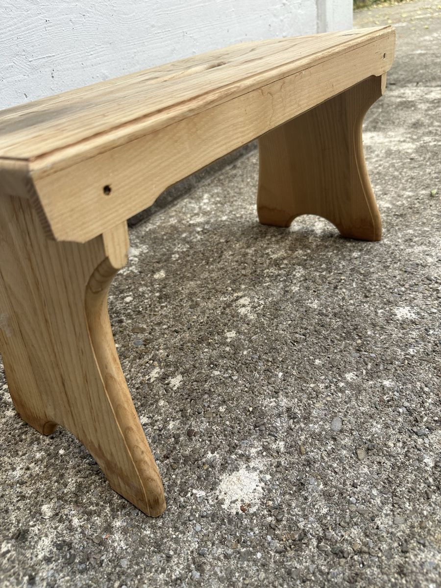 Sgabelli: Holzschemeli Hocker – Usato da Villmergen venduto da Bezdupe 3