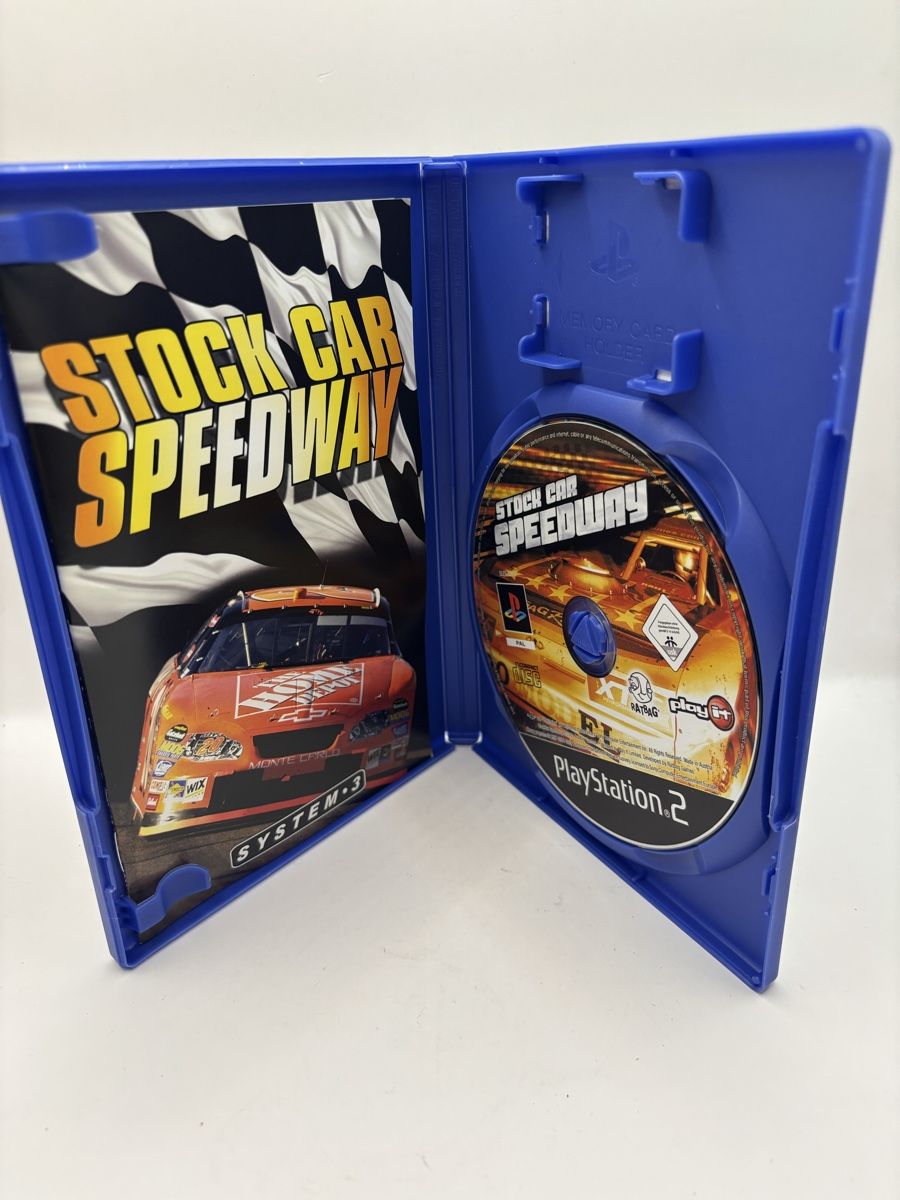 Jeux: Stock Car Speedway PS2 – D'occasion à Genève par sho_67qj 2