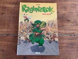 Ragnarok T.2 "Fêtes et gestes" - BD Boulet -
