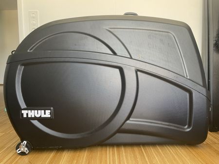 Thule RoundTrip Transition Velo Koffer Hartschale
