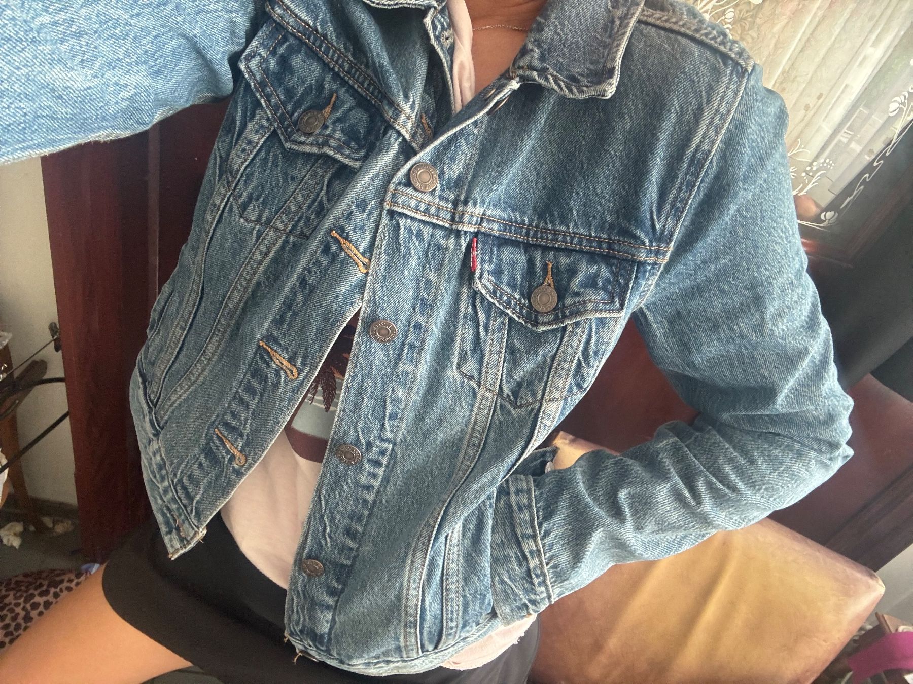 Levi's Giacche: Jeansjacke Levi’s – Usato da Obfelden venduto da cesarina10 2