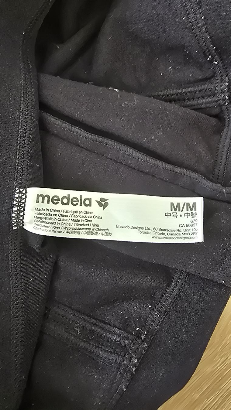 Medela Sonstige Unterwäsche: Medela Pumping Bra size M – Neu (gemäss Beschreibung) aus Wislikofen von Riko007 1