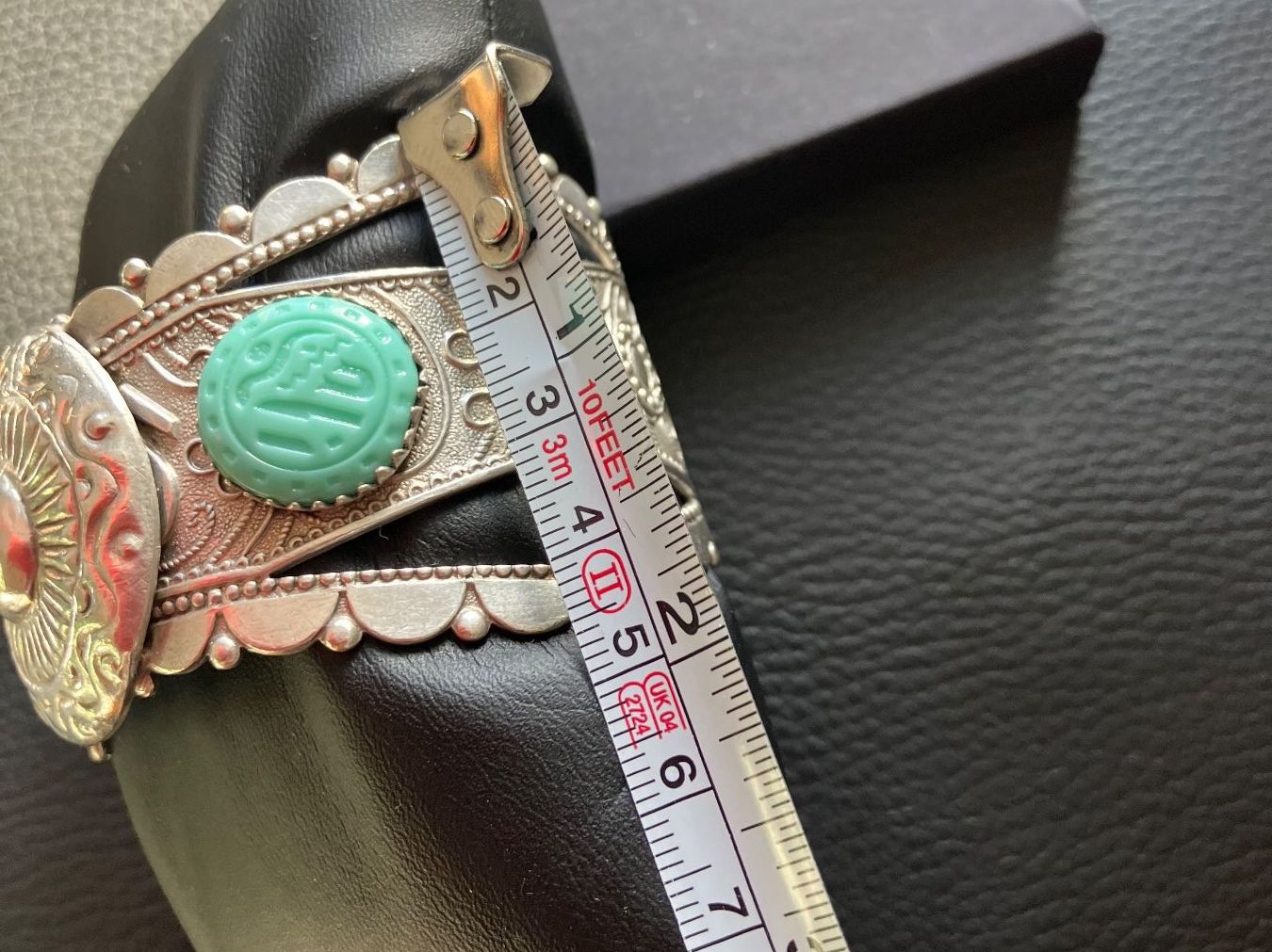 Bracciali & Braccialetti: Bracelet manchette berbère vintage – Usato da Peseux venduto da Chimon59 8