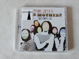 Frank Zappa & The Mothers  -  Mudshark Live / Fabrikneu