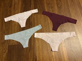 Lululemon Bikini Tanga slips, 4 Stk. Gr. M