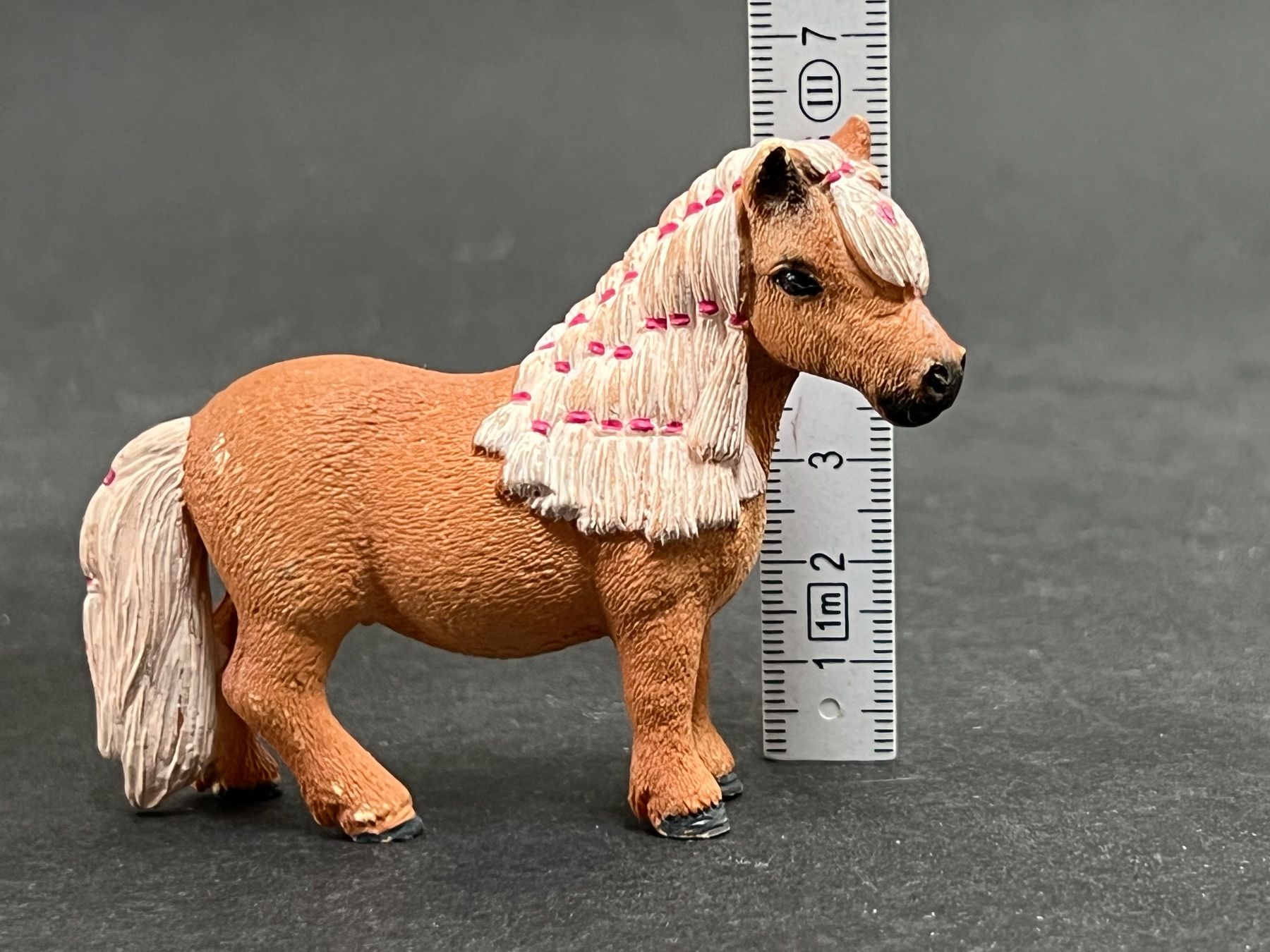 Schleich Figuren: Schleich 13776 Mini Shetty Stute Pferd – Gebraucht aus Ennetbaden von mapa05 1