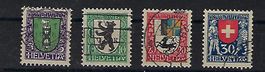 Pro Juventute 1925 gestempelt   14838