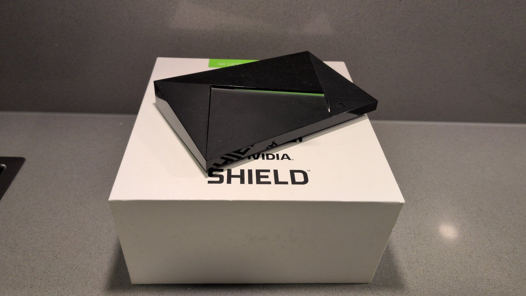 Nvidia Multimediaplayer & Streamer: NVIDIA Shield TV – Defekt aus Ebikon von Simply5237