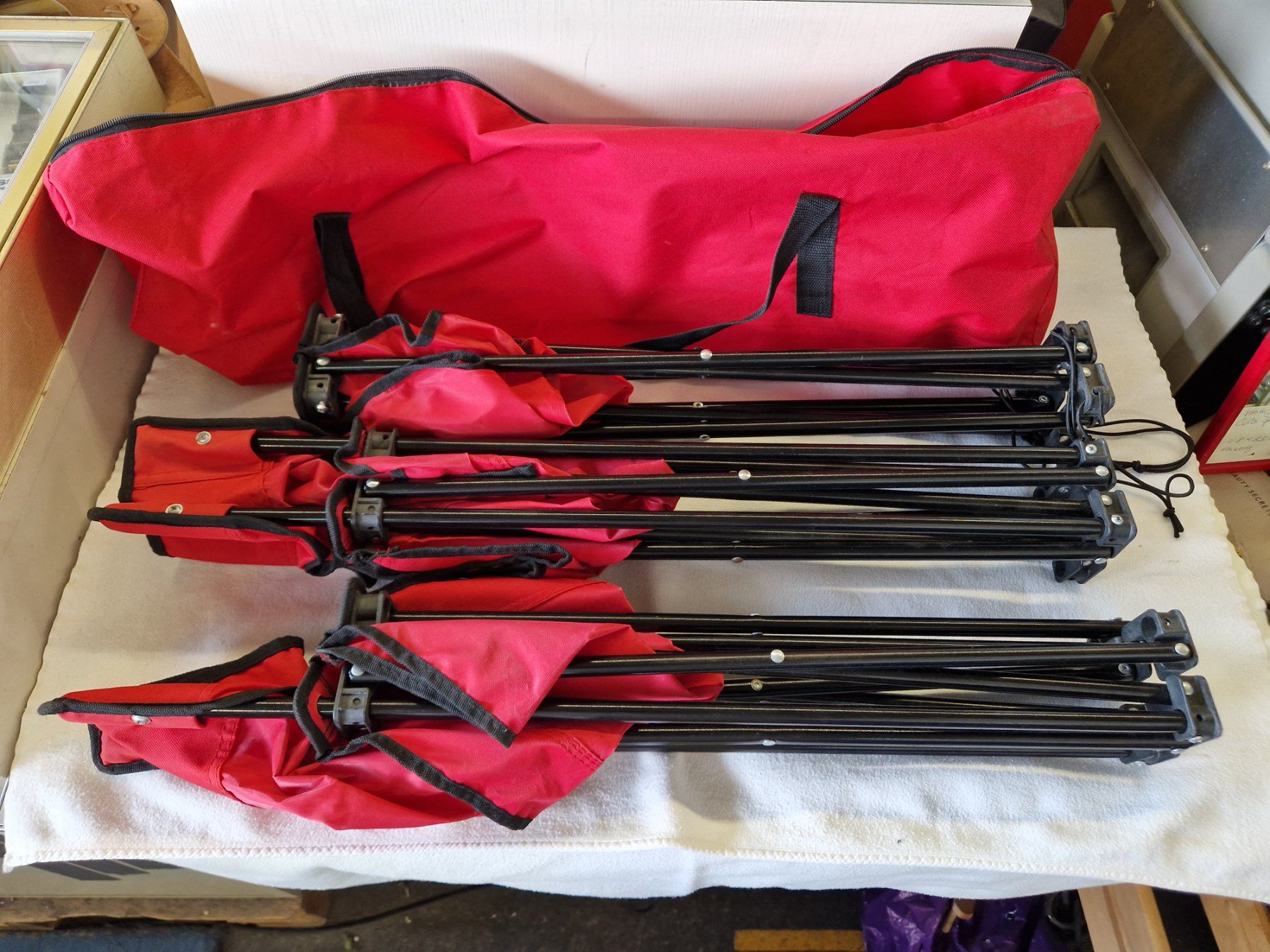 Komplettküchen: Camping Set Outdoor Camping Klappset – Gebraucht aus Wädenswil von verebe 3