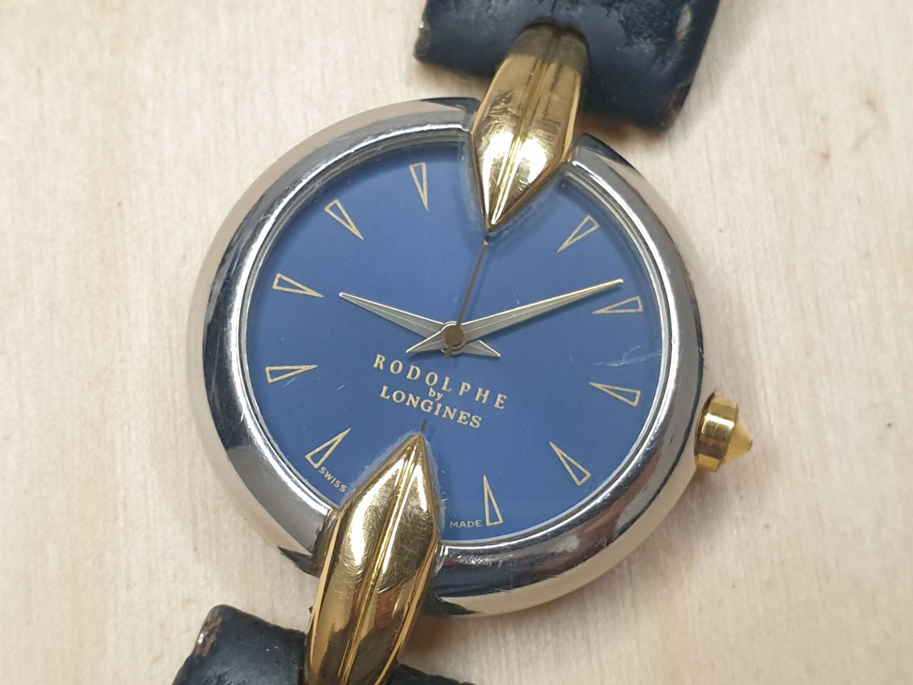 Longines Orologi: Longines Rodolphe 28mm – Usato da Posieux venduto da Csardas. 1