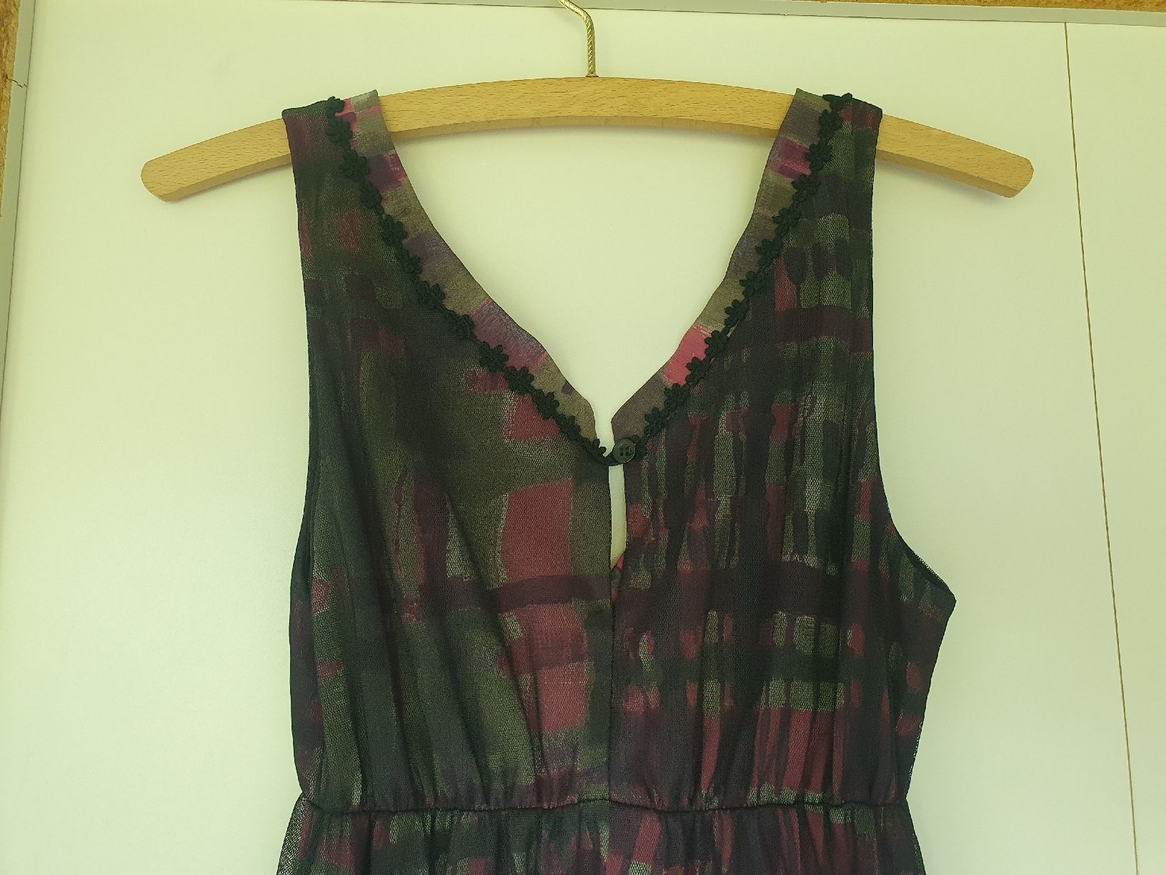 Vestiti: NEU/NEUF Kleid/robe La Fée Maraboutée Gr./taille 38 – Nuovo e nell'imballaggio originale da Villars-sur-Glâne venduto da richardette 5