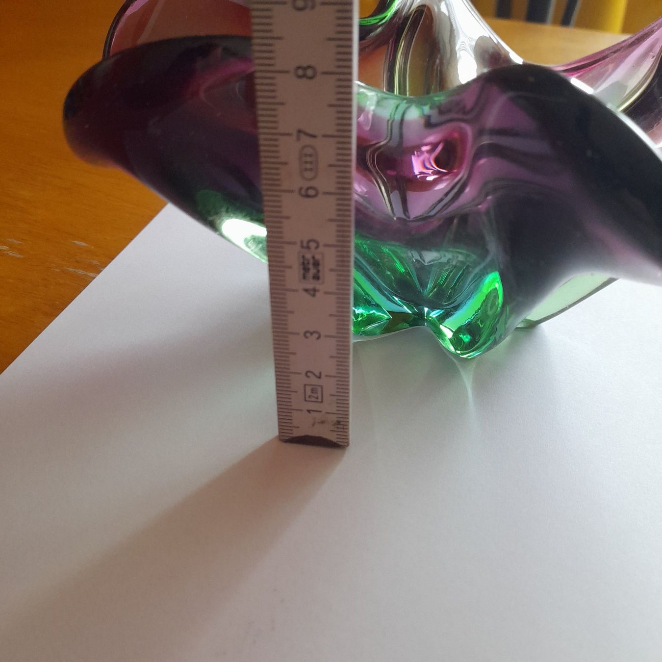 Murano Bicchieri: Murano Glasschale – Usato da Orpund venduto da 118302 3
