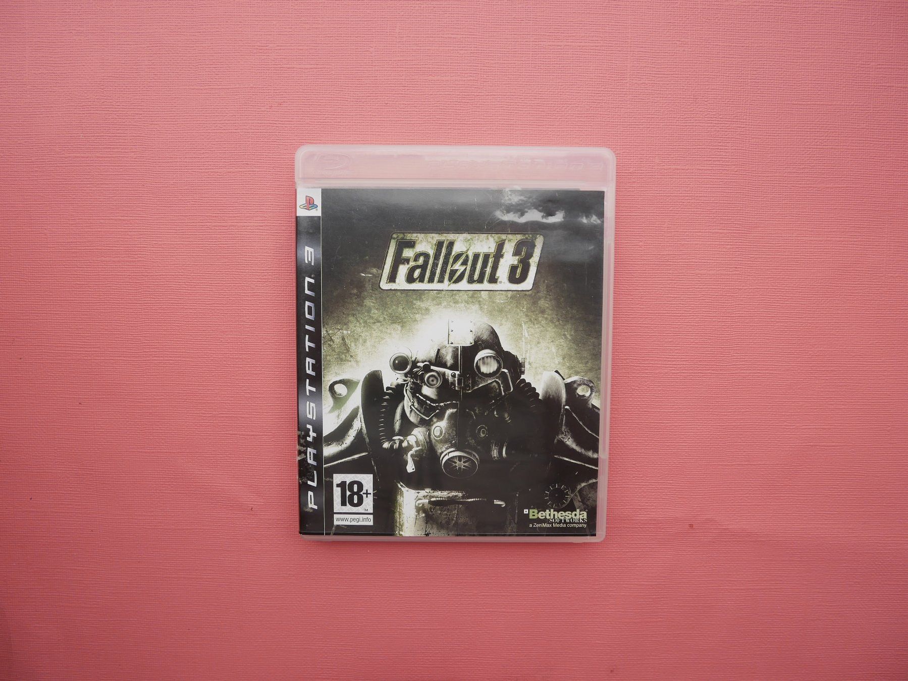 Sony Giochi: Fallout 3 (PS3) – Usato da Niederwangen BE venduto da Benny.7