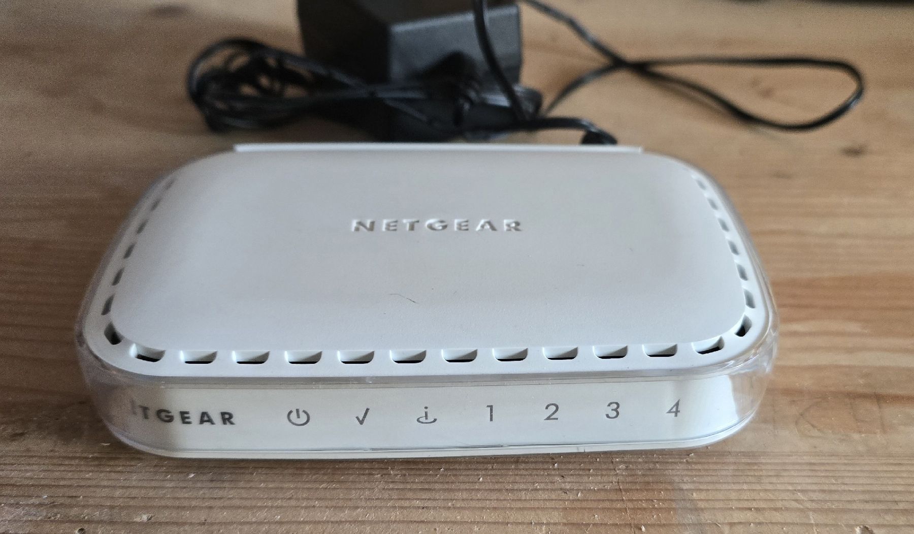 Netgear Modem & Router: routeur Netgear – Usato da Grandevent venduto da Ganesha25 1