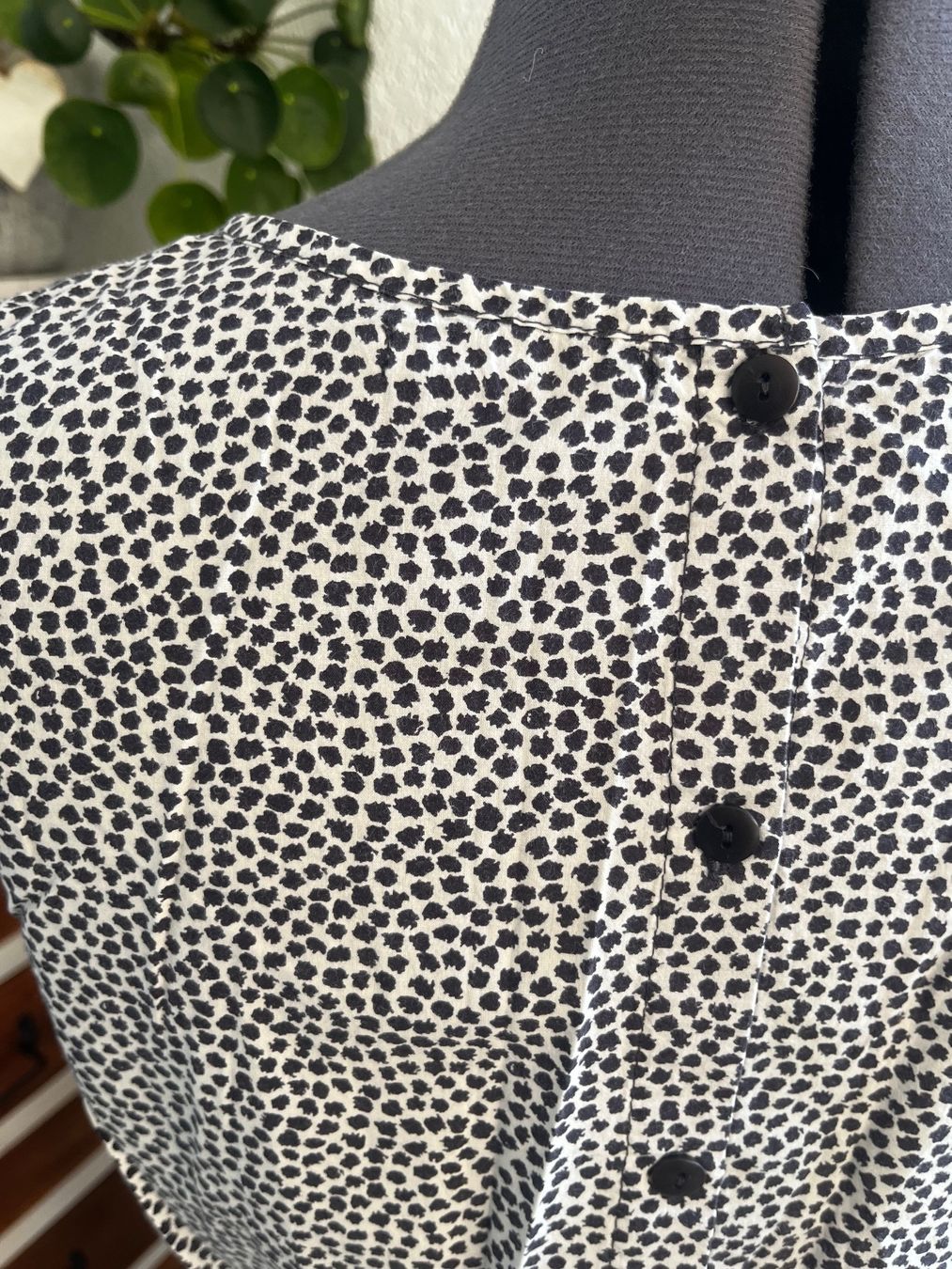 Robes: Robe à petits pois Lana taille S – D'occasion à Develier par lili_1 2