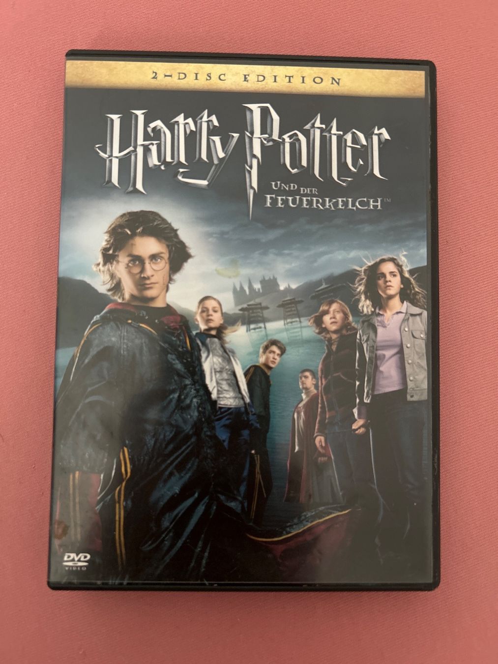 Tutti i DVDs: Harry Potter und der Feuerkelch – Usato da Urdorf venduto da 2msa2
