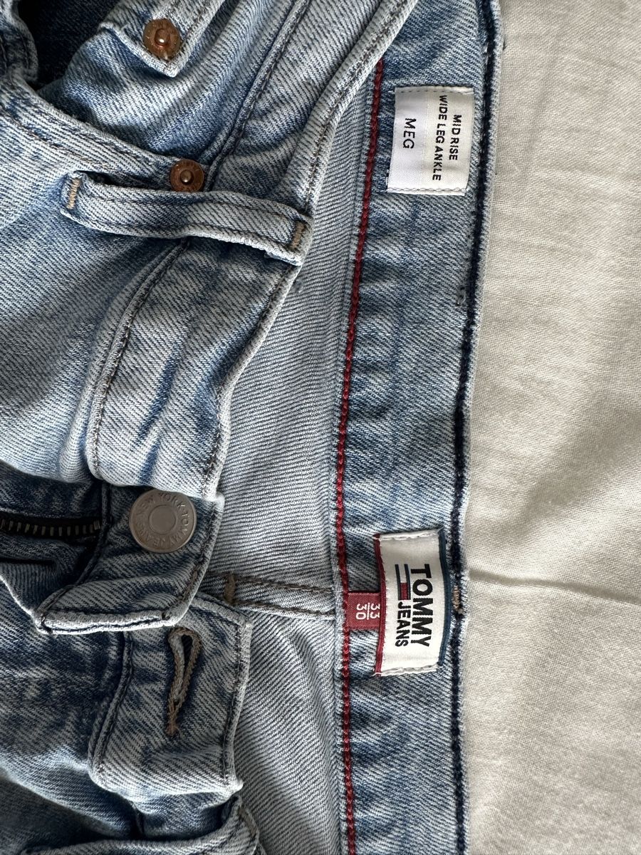 Tommy Hilfiger Jeans: Jeans – Gebraucht aus Goldach von mariarosapenasa 2