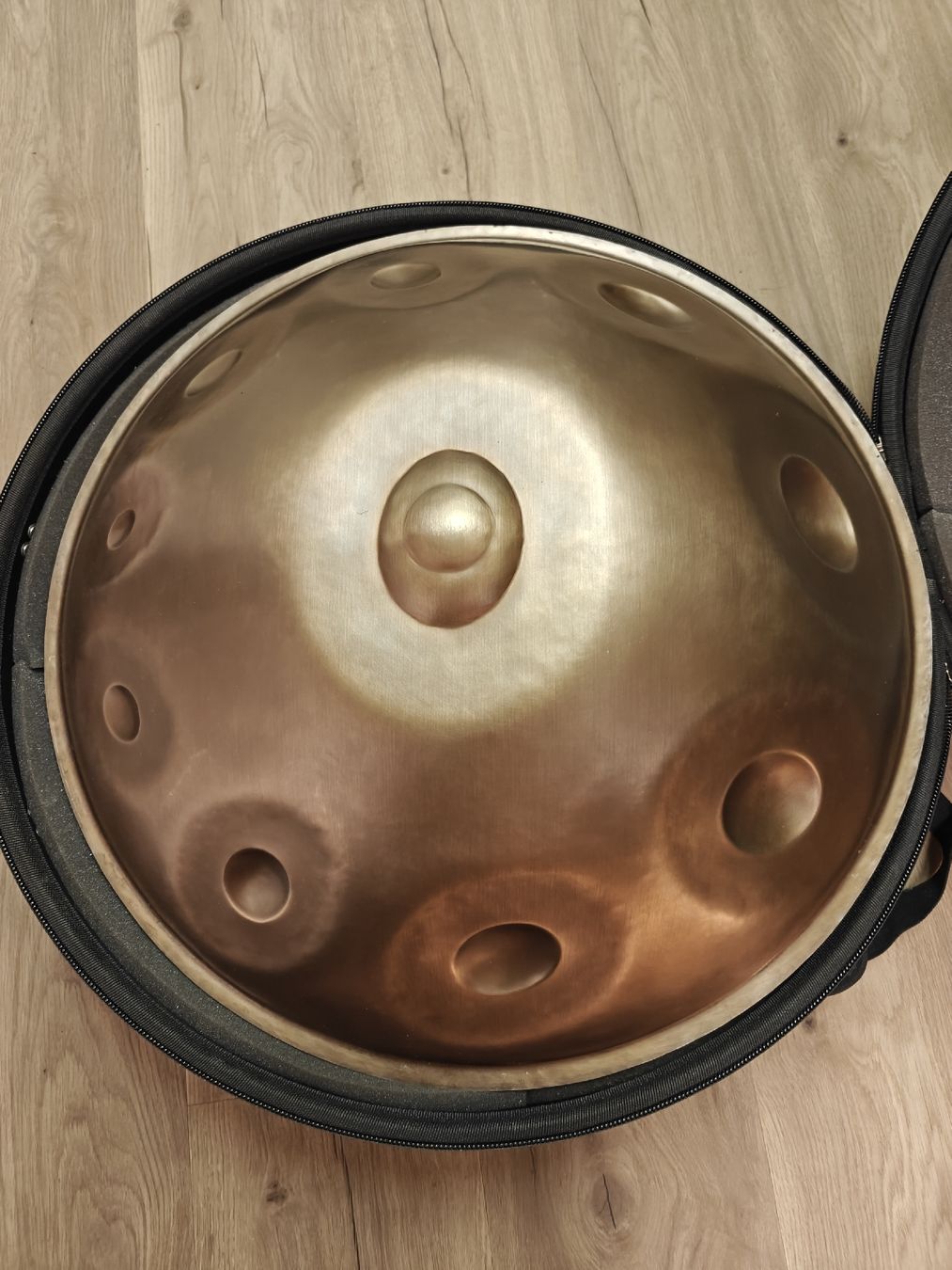 Instruments de musique: Handpan SPB V.Levinson – D'occasion à Oberägeri par Tonee01 1