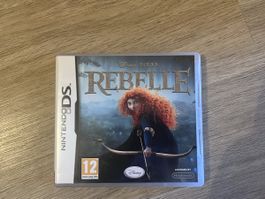 Rebelle (Disney) Nintendo DS - jeu