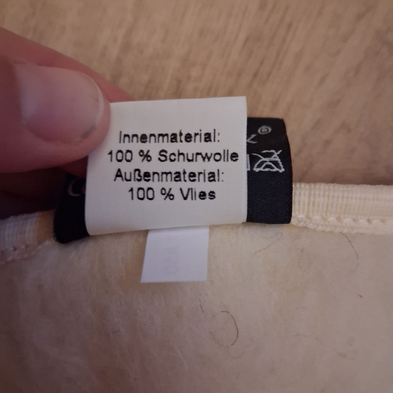 Gürtel: Wool warming belt kidney protection – Neu (gemäss Beschreibung) aus Wil SG von tre_g2l7 4