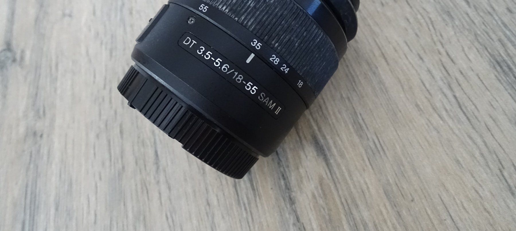 Alpa Appareil photo: Sony Alpha SLT-A58 mit  2 Objektiven – D'occasion à Wikon par rossmueller.f 9