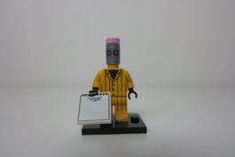 LEGO Minifigur CMF Batman Movie Serie 1 Eraser