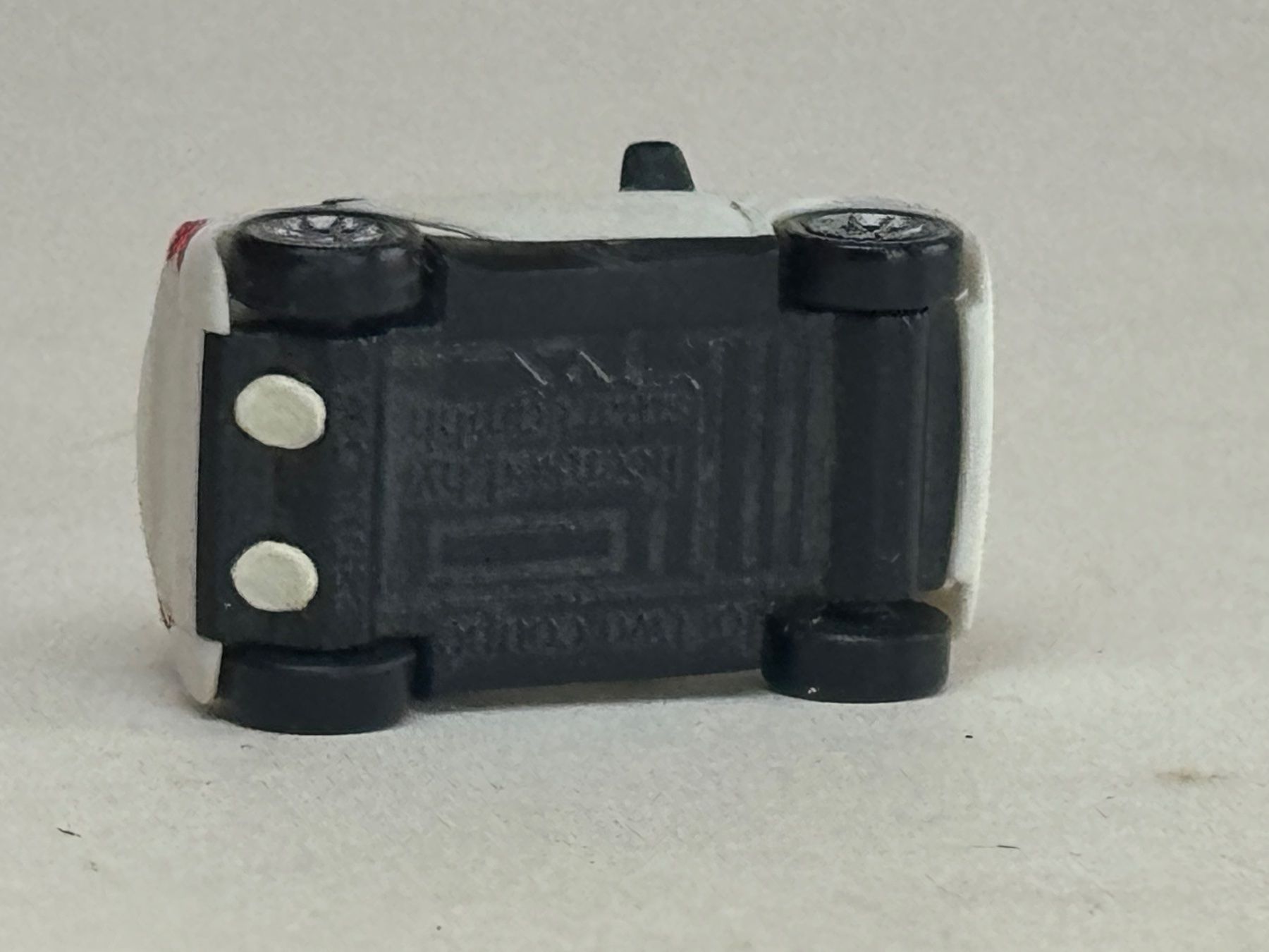Brekina Modellautos: VE1- Smart Fortow weiss – Gebraucht aus Elm von Wikmtz 2