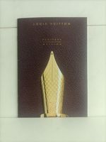 Catalogue Brochure LVMH Louis Vuitton Ecriture/Writing 1997