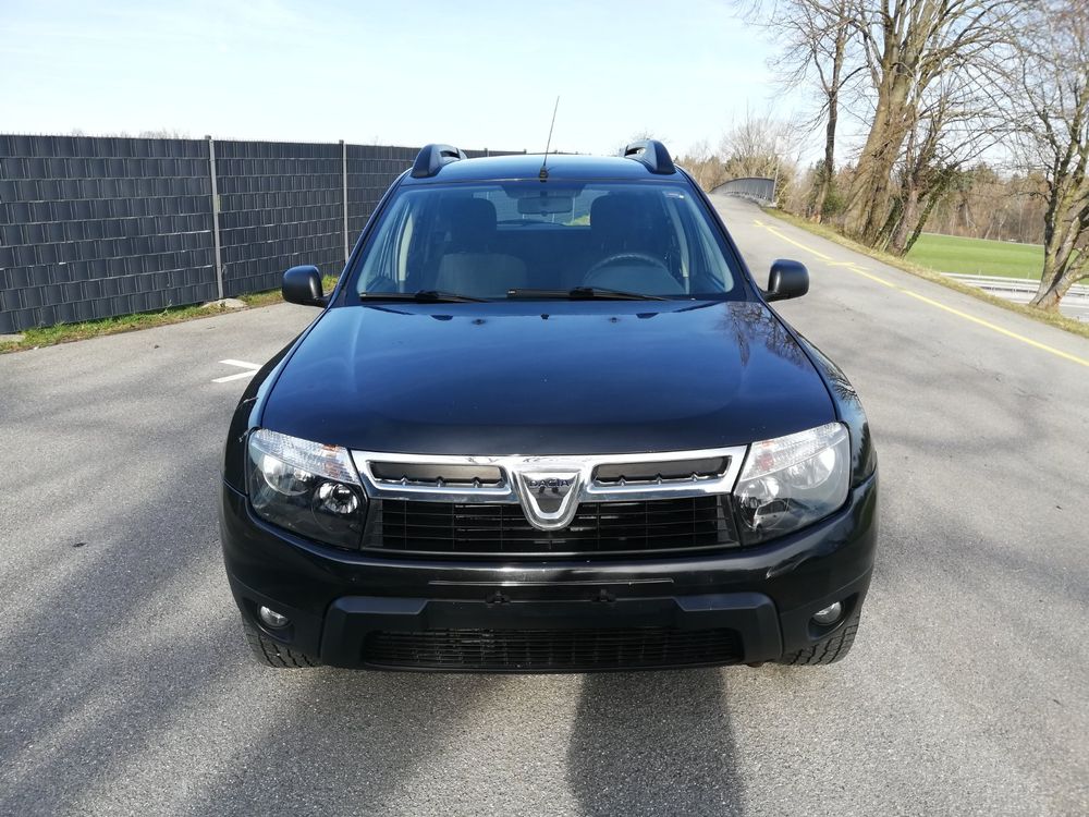 Dacia Duster 1,6 4X4 AB MFK 1.2024