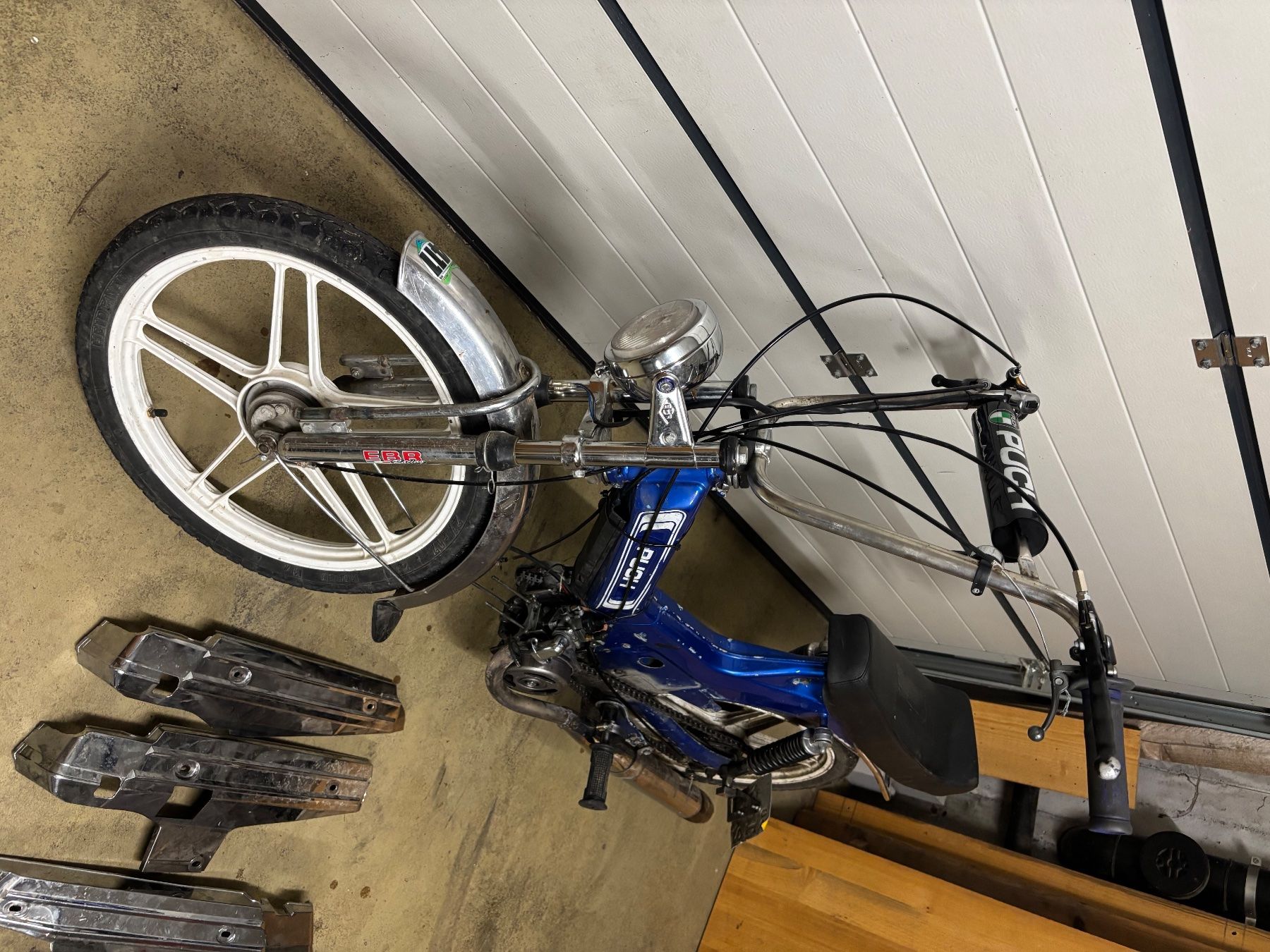 Puch Mofas: Puch Maxi S – Gebraucht aus Niederbuchsiten von viva018 3