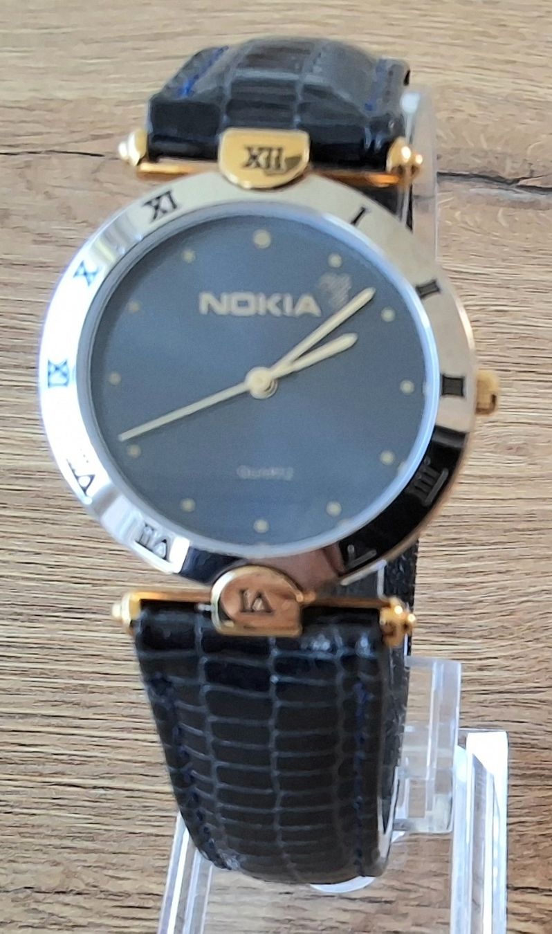 Orologi: Armbanduhr NOKIA Quartz – Usato da Oftringen venduto da Waltereg 3