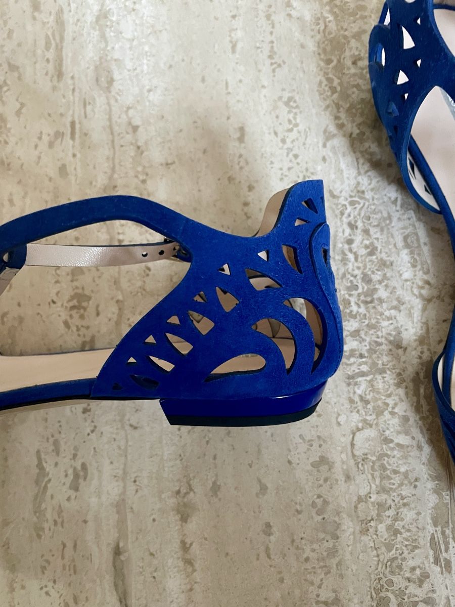 Armani Scarpe da donna: Giorgio Armani Sandale – Nuovo (secondo la descrizione) da Zürich venduto da doeni95 3